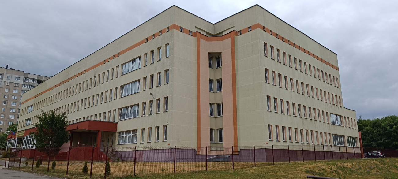 Минск, Улица Кунцевщина, 22