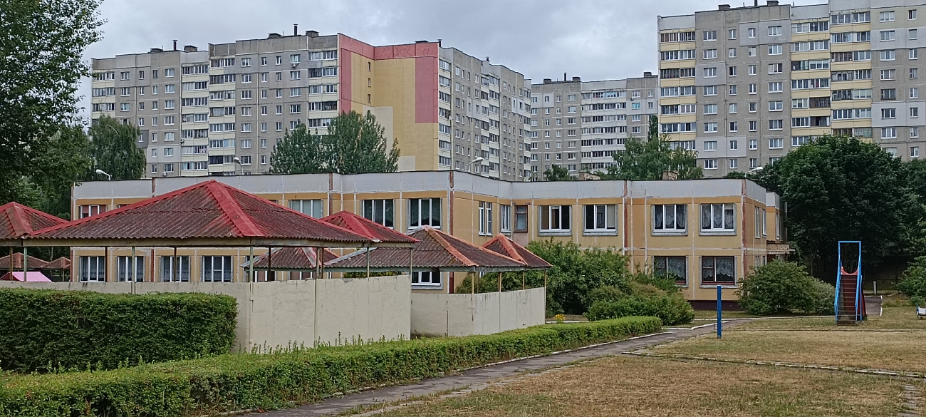Минск, Улица Матусевича, 59; Улица Лещинского, 47; Улица Лещинского, 43