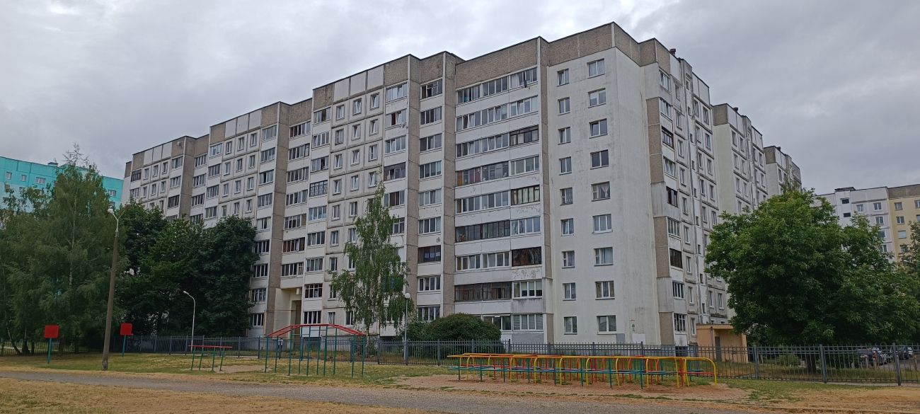 Мінск, Улица Кунцевщина, 6