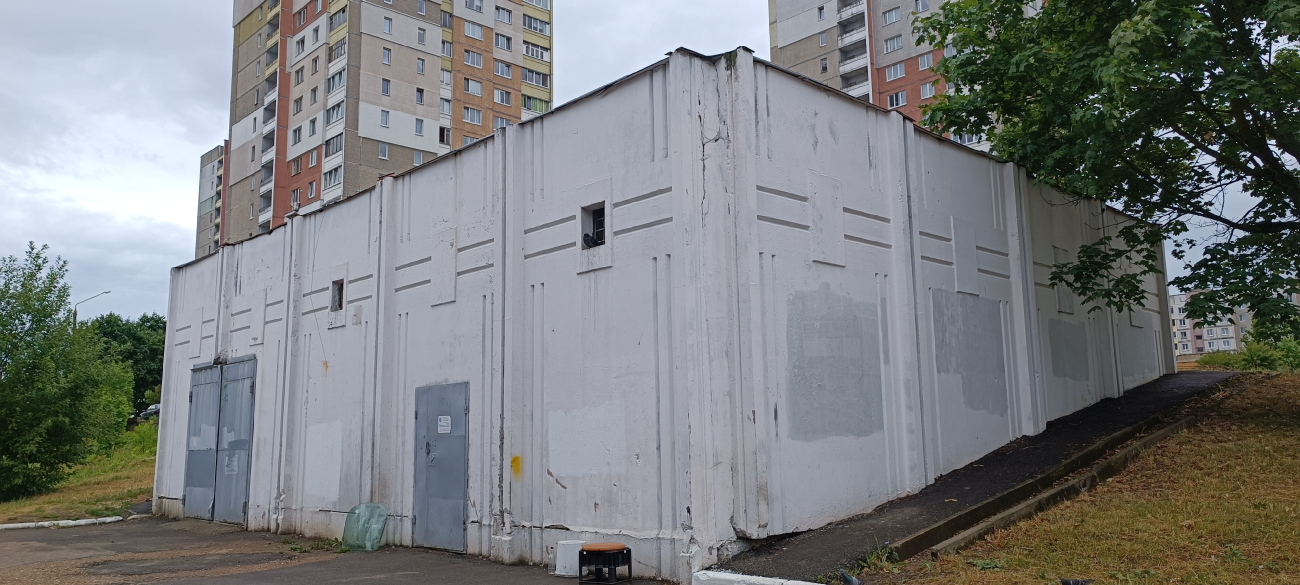 Мінск, Улица Притыцкого, 126А