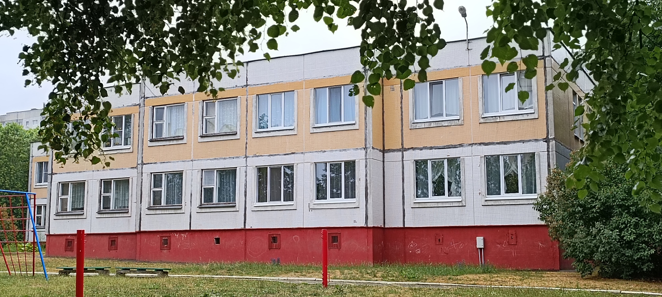 Минск, Улица Кунцевщина, 24