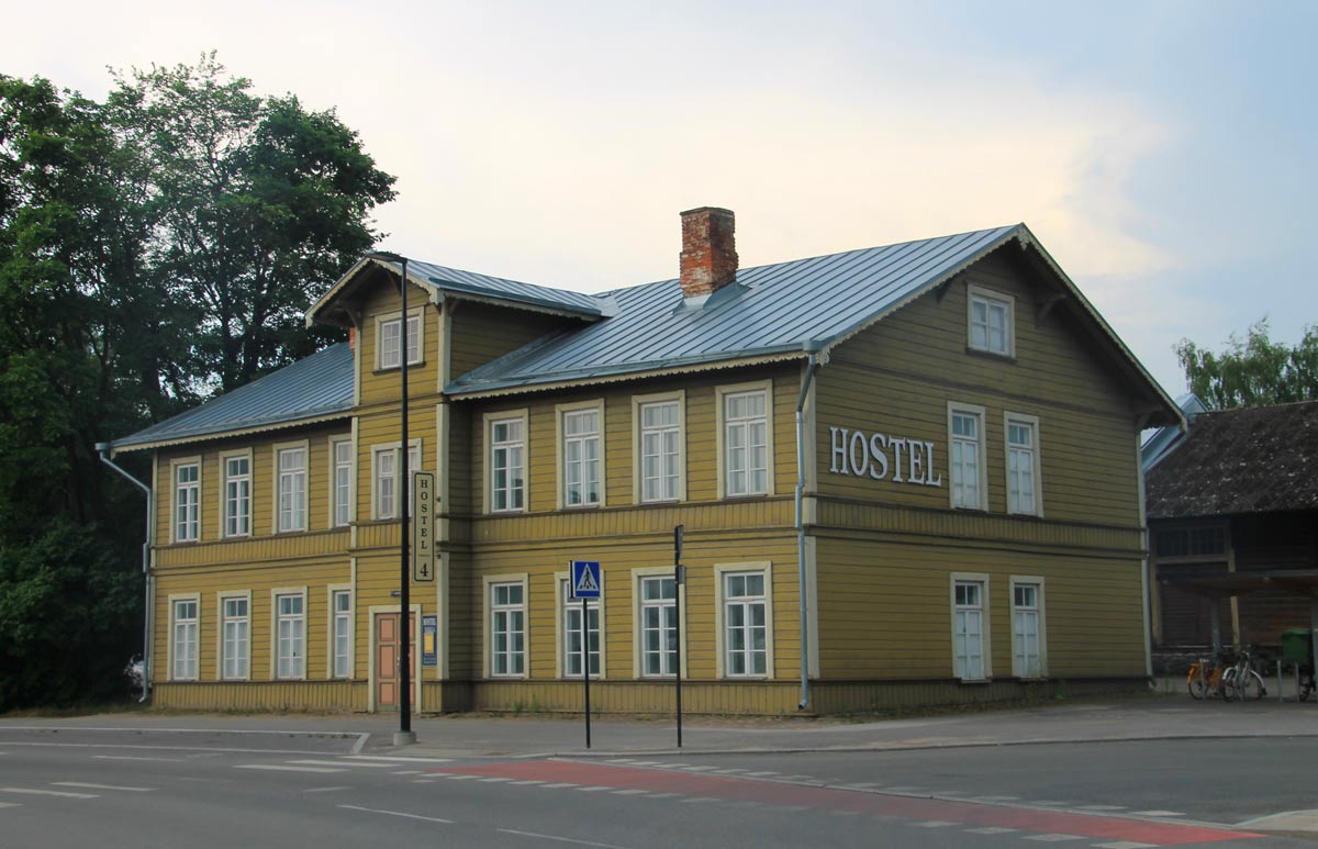Тарту, Vaksali, 4
