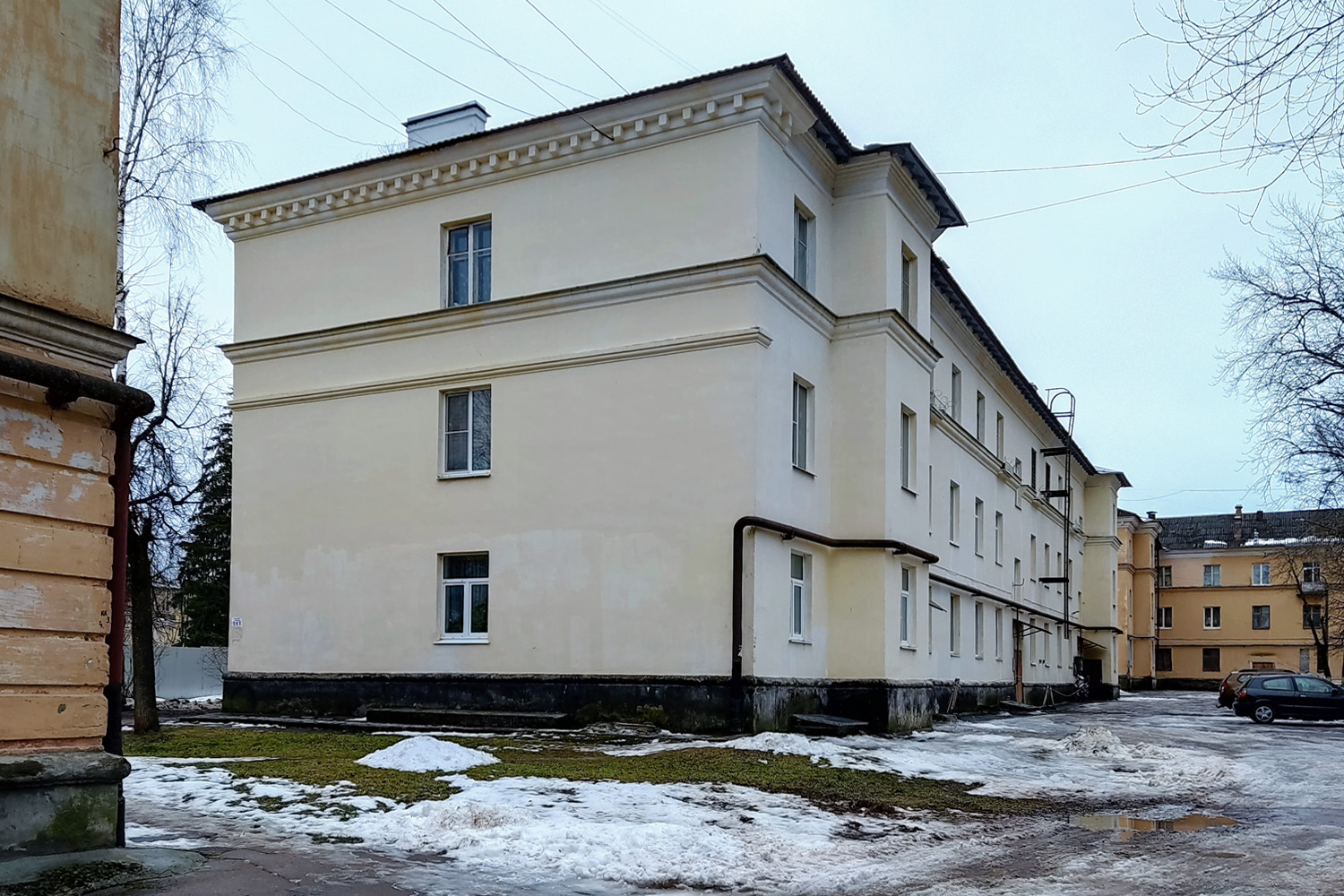 Сланцы, Улица Свердлова, 32