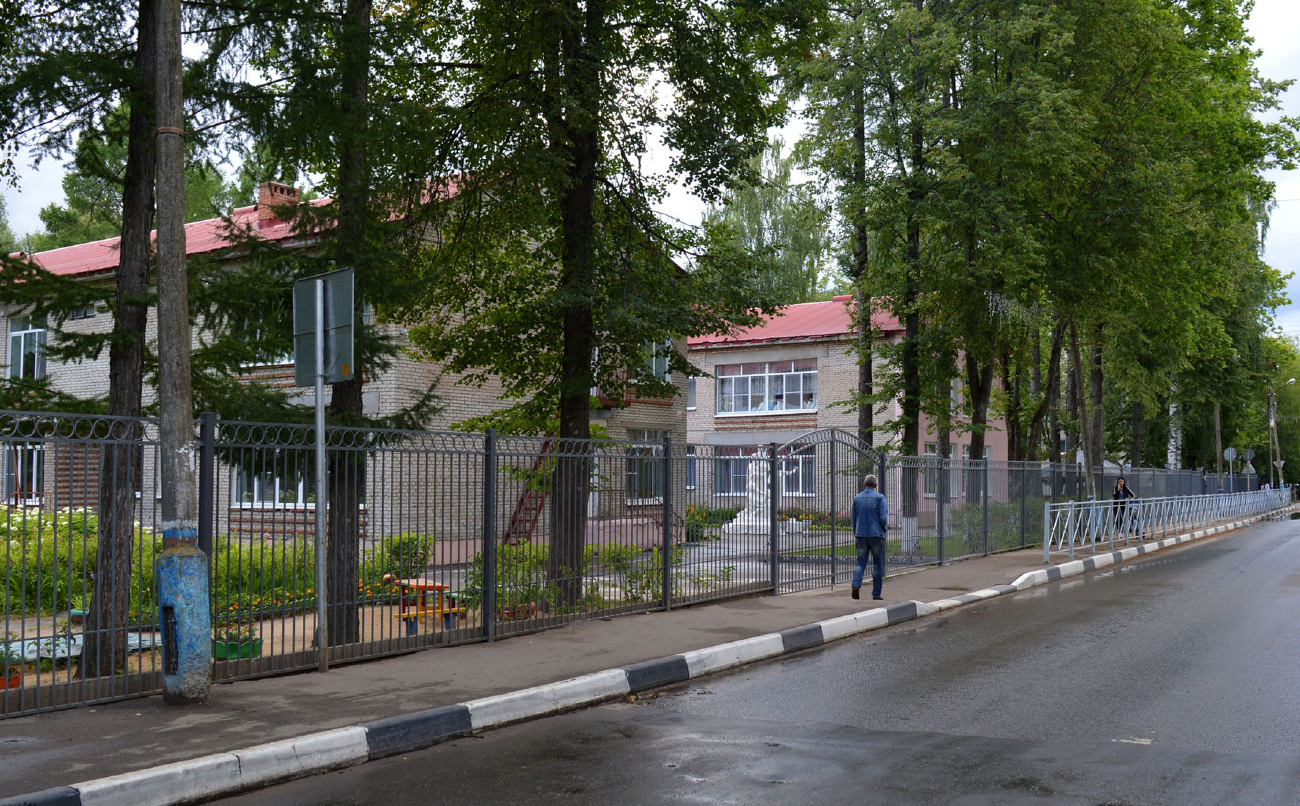 Запрудня, Улица Ленина, 17