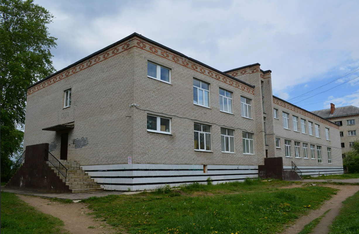 Zaprudnya, Пролетарский переулок, 28А