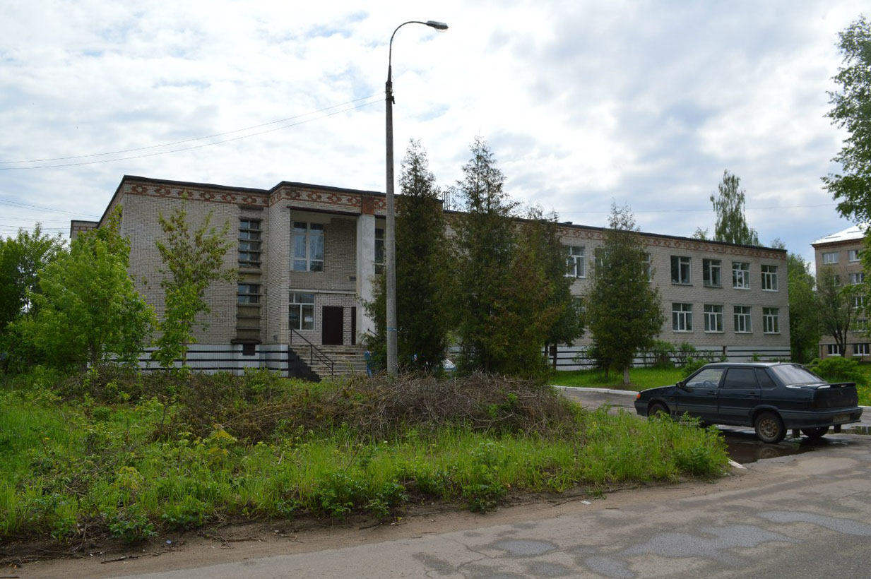 Запрудня, Пролетарский переулок, 28А