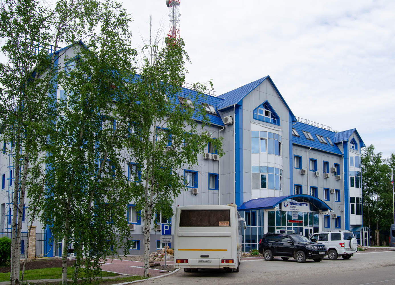Ленск, Улица Ленина, 31
