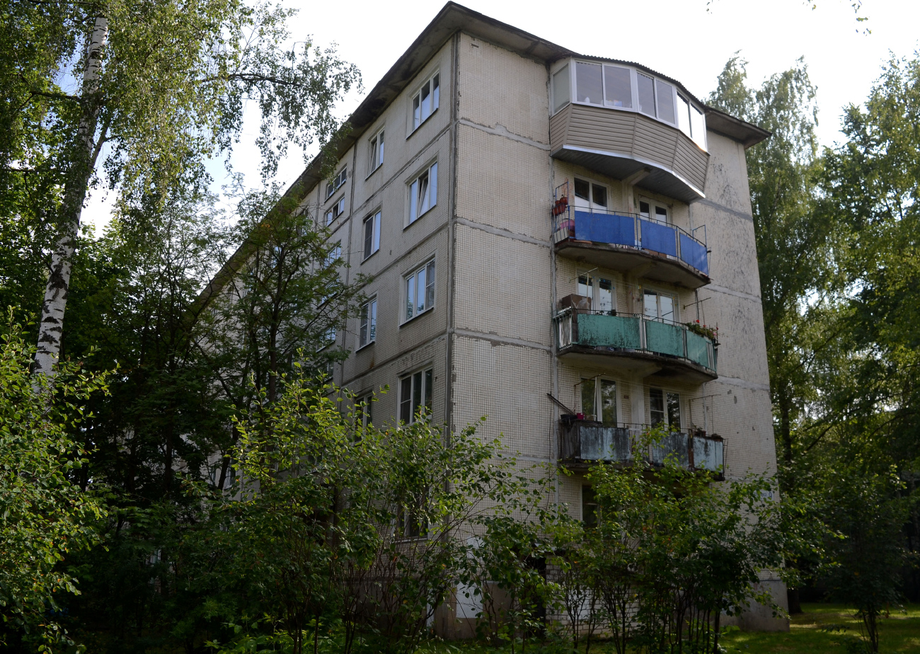 Запрудня, Улица Карла Маркса, 9