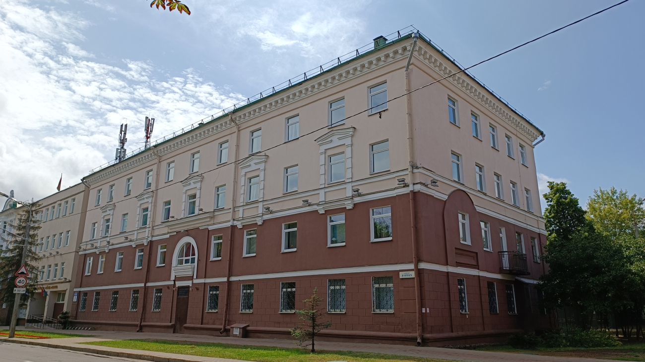 Минск, Переулок Кузьмы Чорного, 5