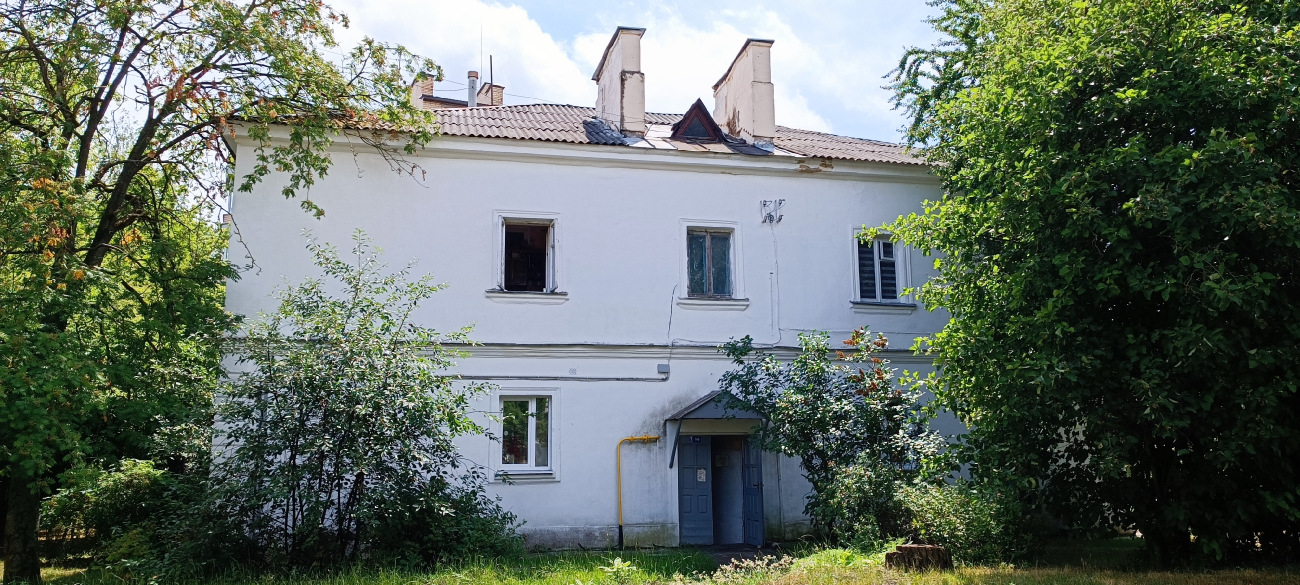 Минск, Проспект Независимости, 85 корп. 11