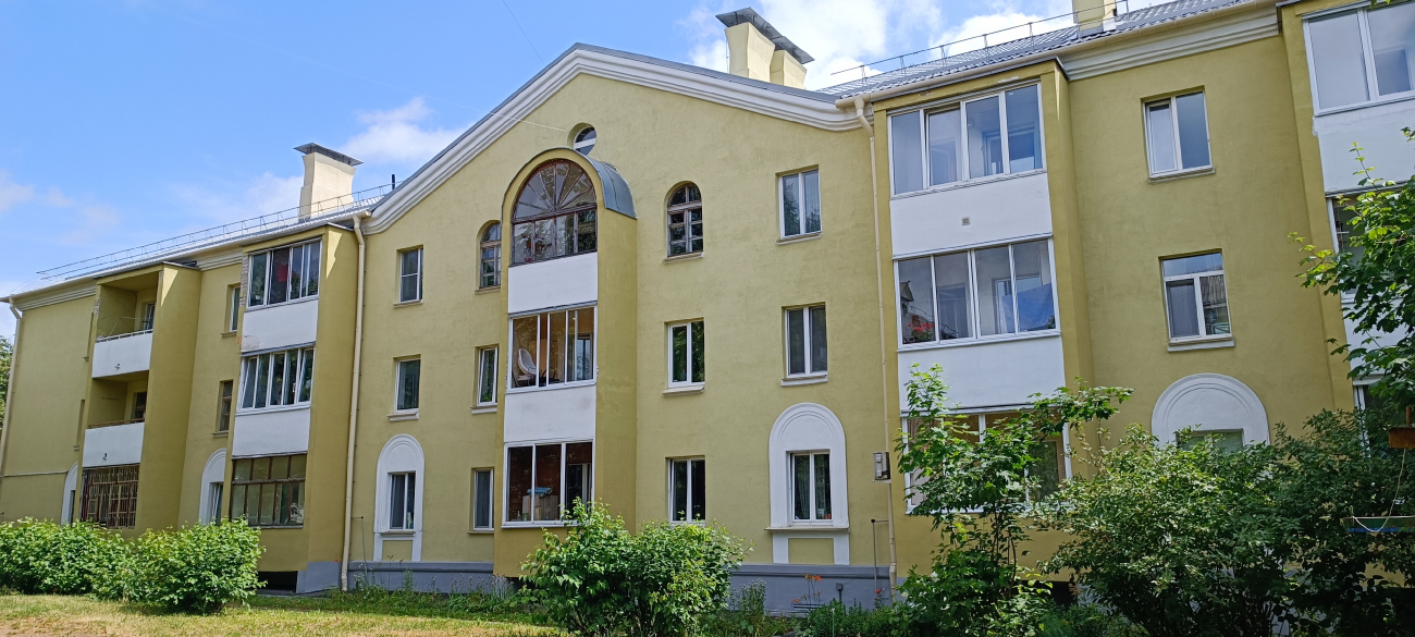 Минск, Улица Кузьмы Чорного, 10А