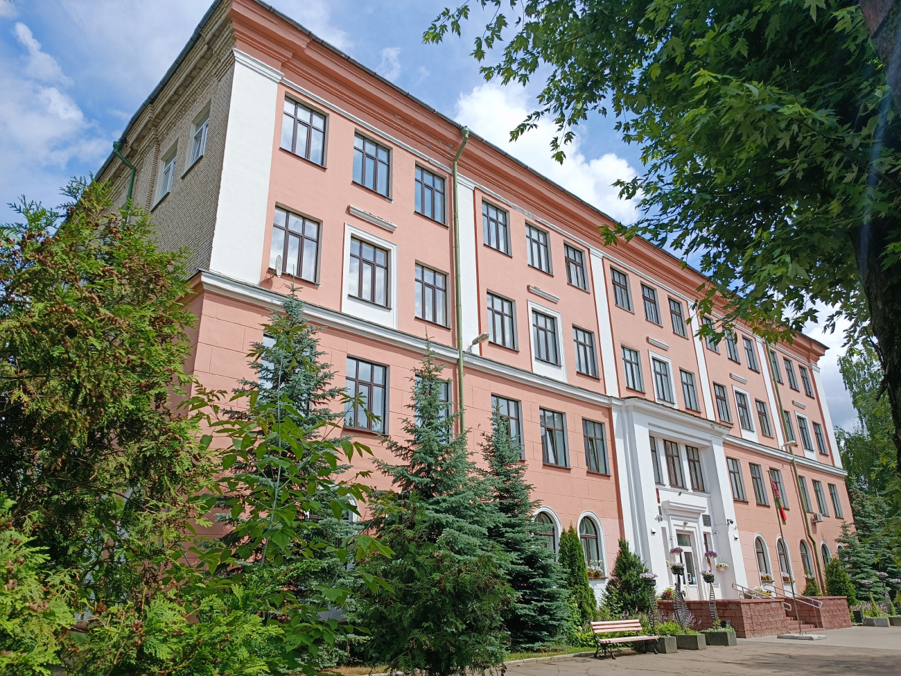 Мінск, Улица Калинина, 6