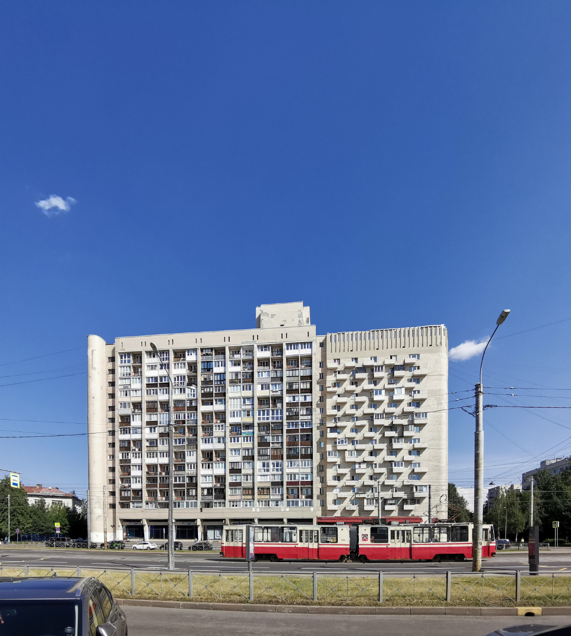 Санкт-Петербург, Наличная улица, 51