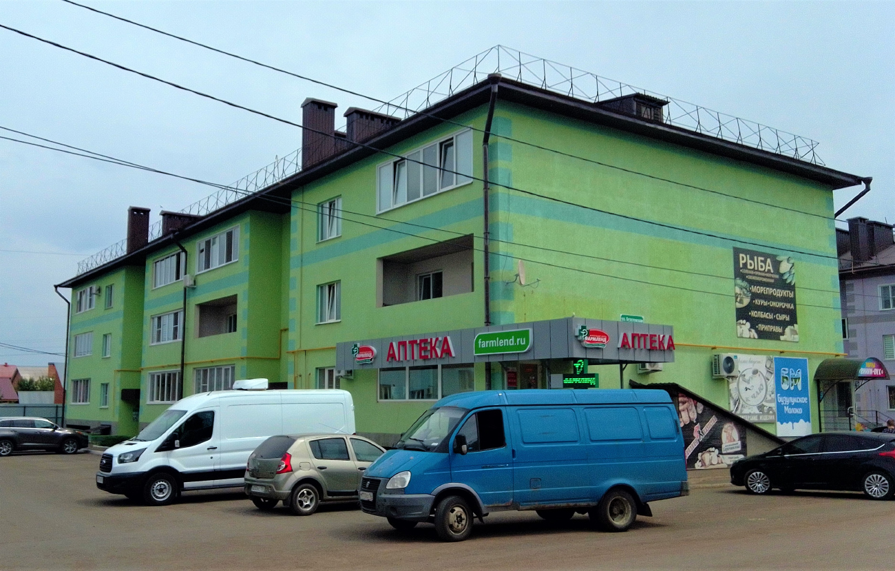 Бузулук, Бузулукская улица, 67А
