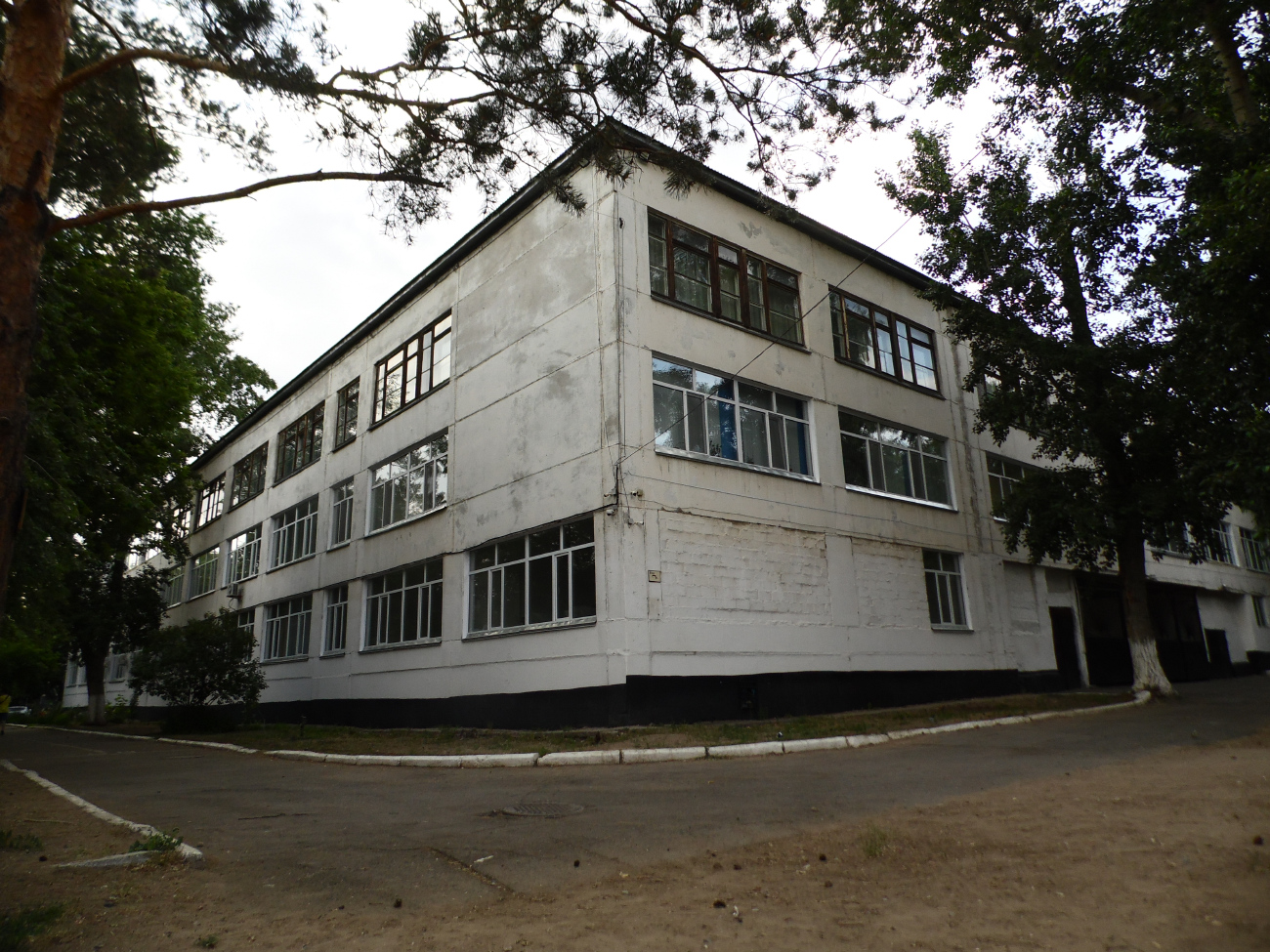 Павлодар, Площадь Победы, 3/1