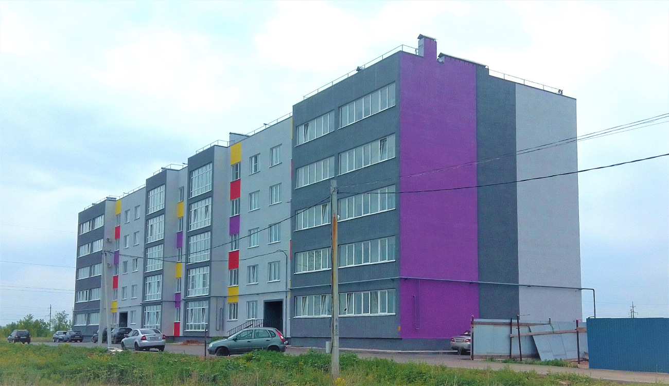 Бузулук, Никольский микрорайон, 5А
