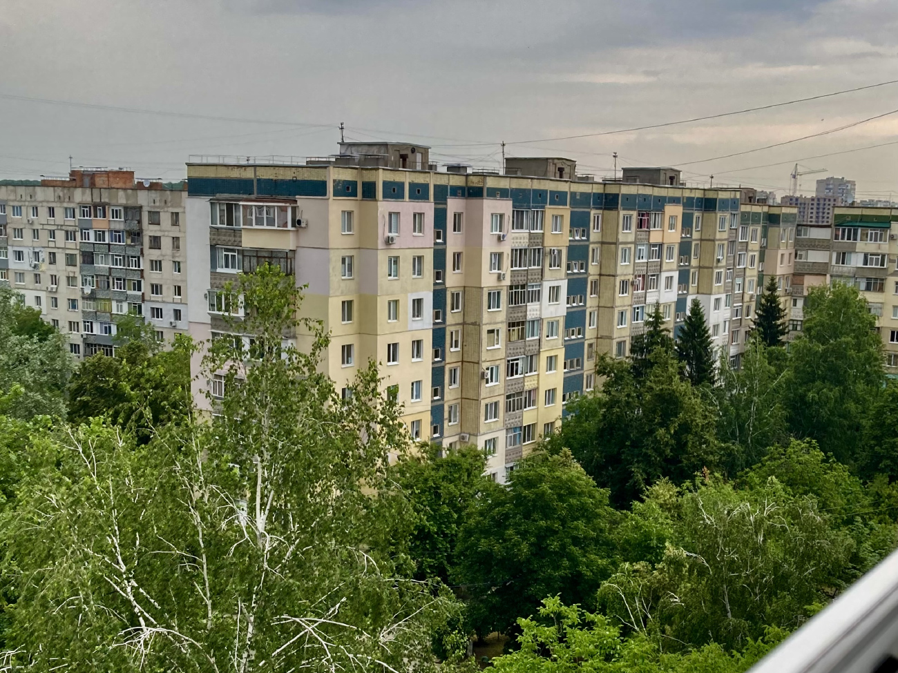 Полтава, Великотырновская улица, 36 корп. 1. Полтава — Панорамы