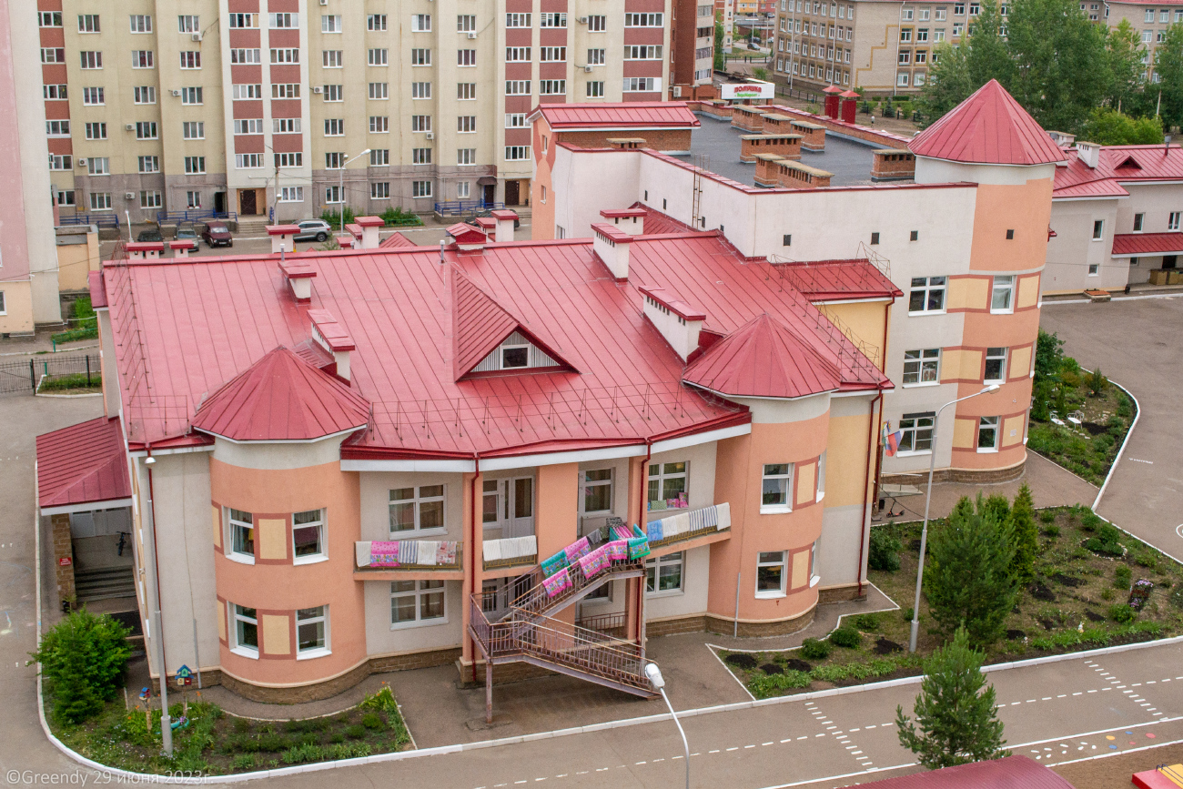 Уфа, Улица Георгия Мушникова, 15/4