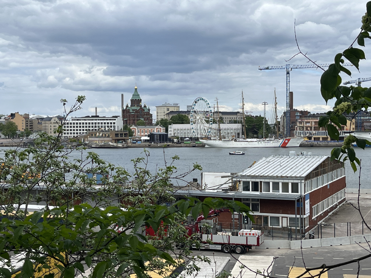 Helsingi, Eteläranta, 7