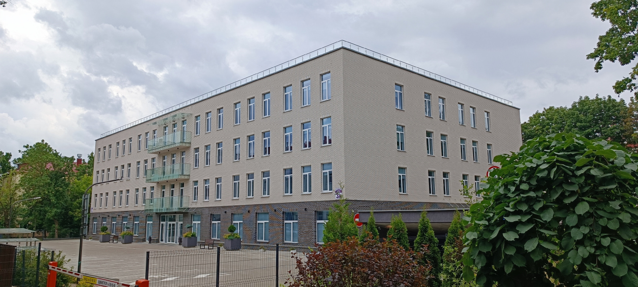 Минск, Улица Толбухина, 3А