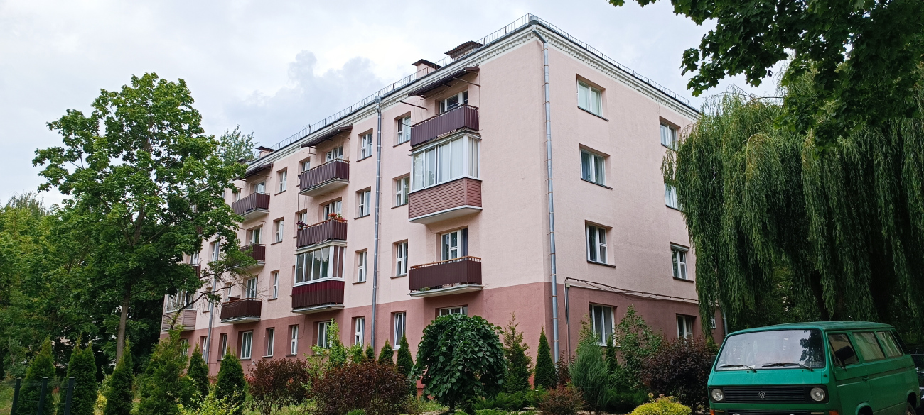 Минск, Улица Толбухина, 5А
