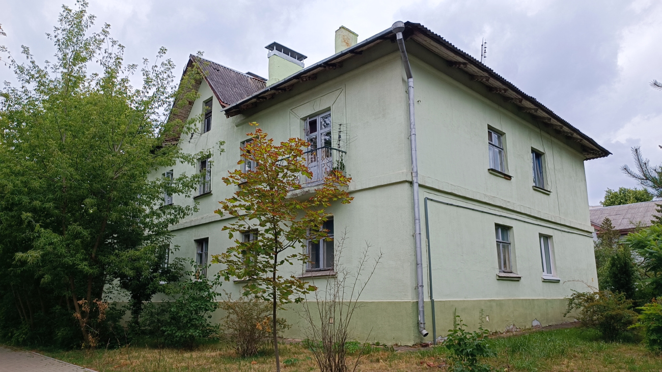 Минск, Улица Мержинского, 7