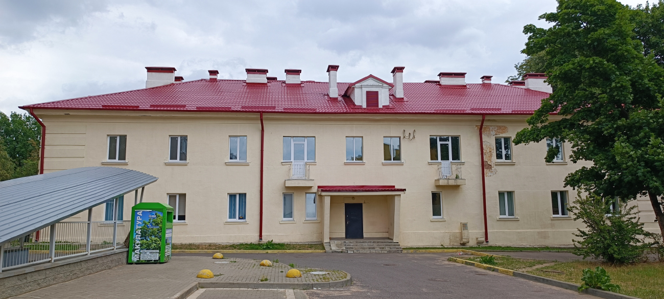 Минск, Улица Толбухина, 9