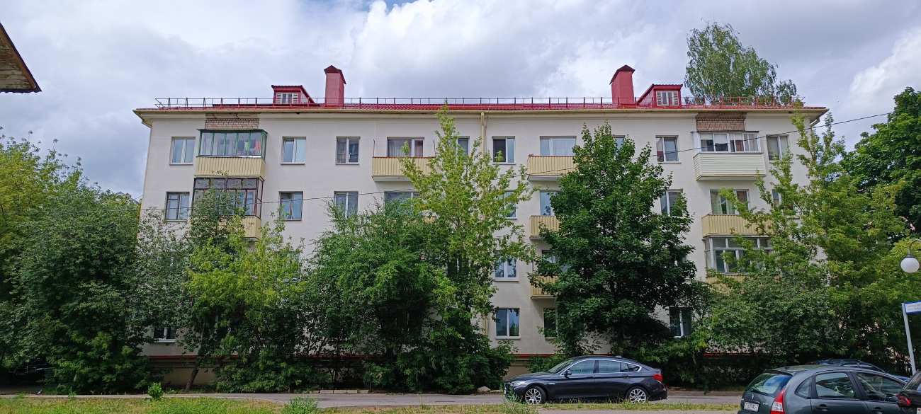 Минск, Инструментальный переулок, 17