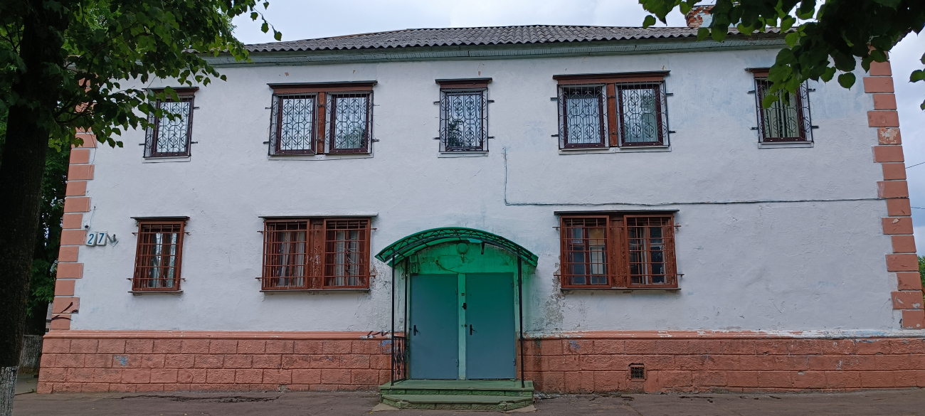 Минск, Улица Кузьмы Чорного, 27