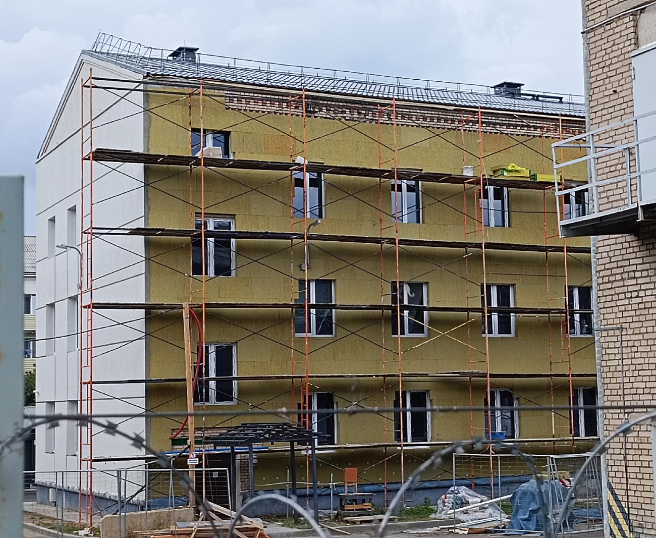 Минск, Переулок Калинина, 8
