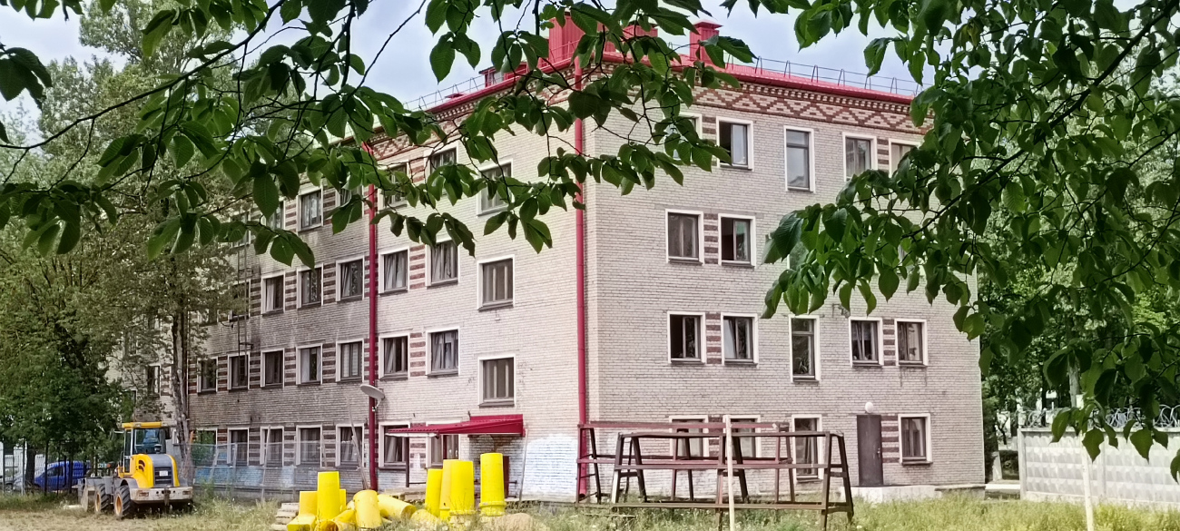 Минск, Улица Толбухина, 23