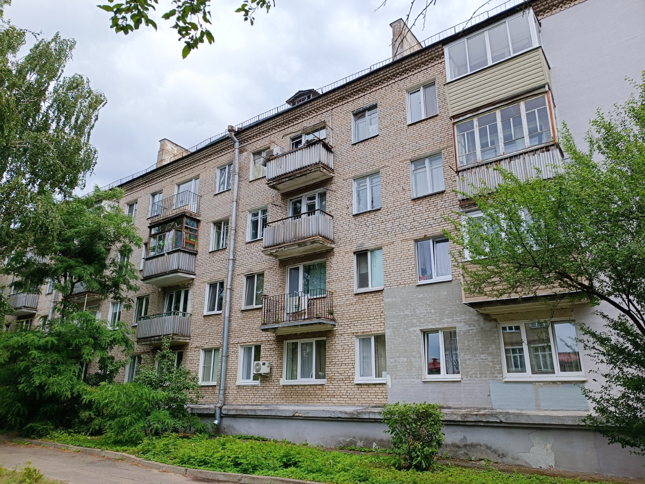 Минск, Улица Калинина, 15