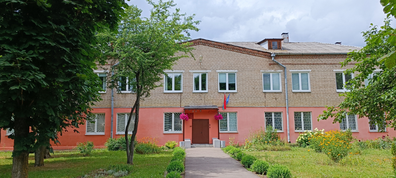 Минск, Улица Калинина, 17А