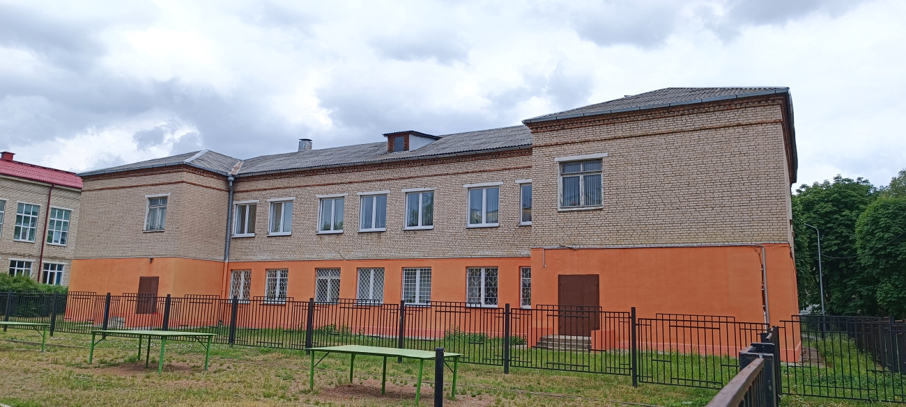 Минск, Улица Калинина, 17А