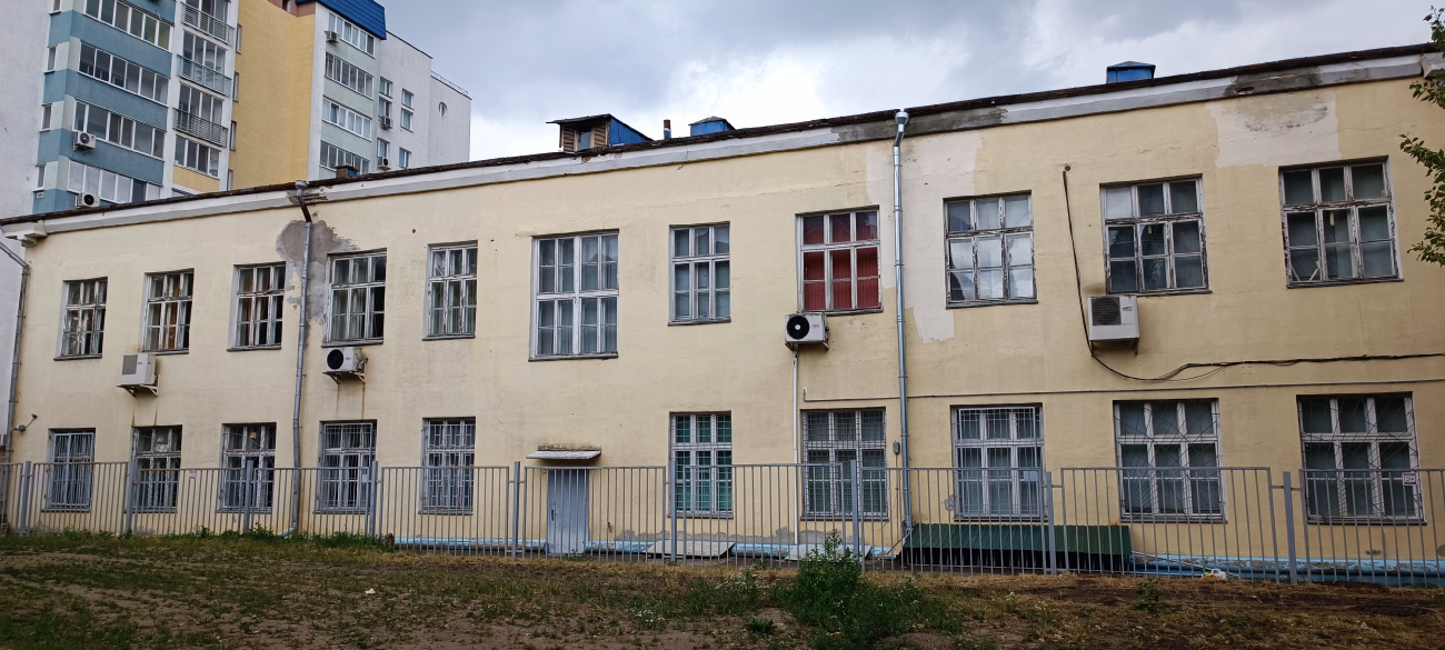 Мінск, Улица Чернышевского, 9