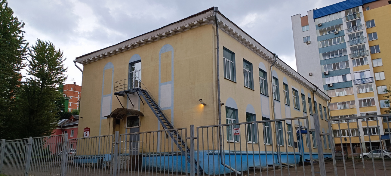 Мінск, Улица Чернышевского, 9