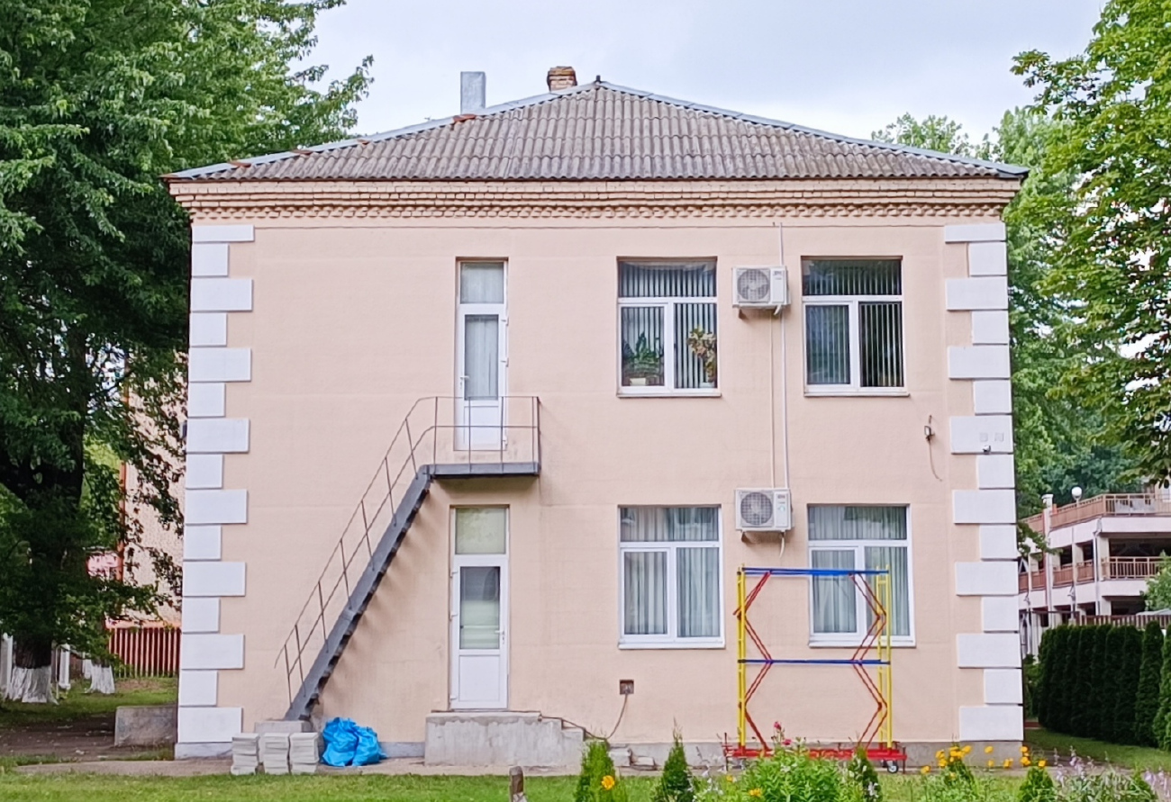 Минск, Калининградский переулок, 17А