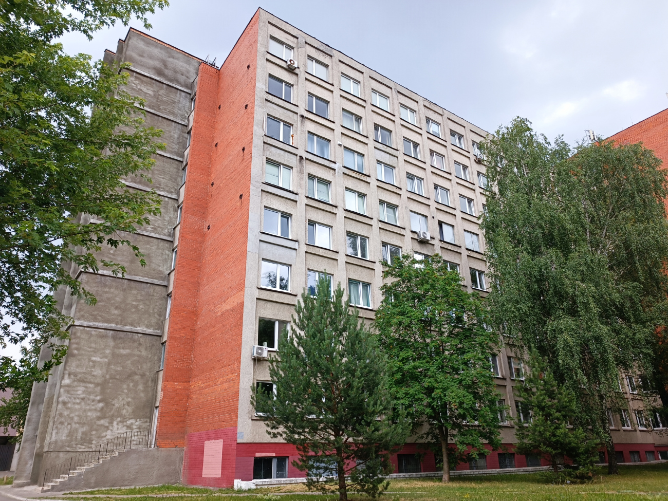 Минск, Улица Чернышевского, 10А