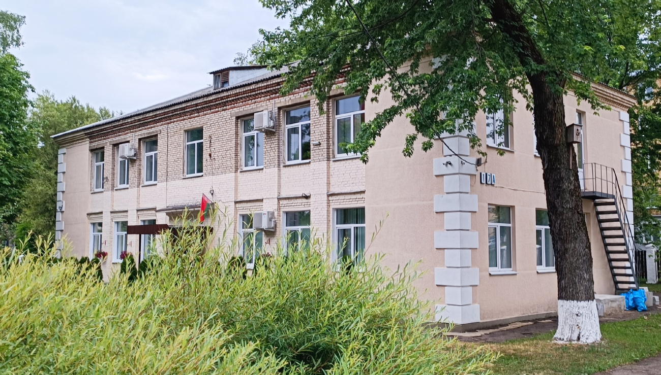 Минск, Калининградский переулок, 17А