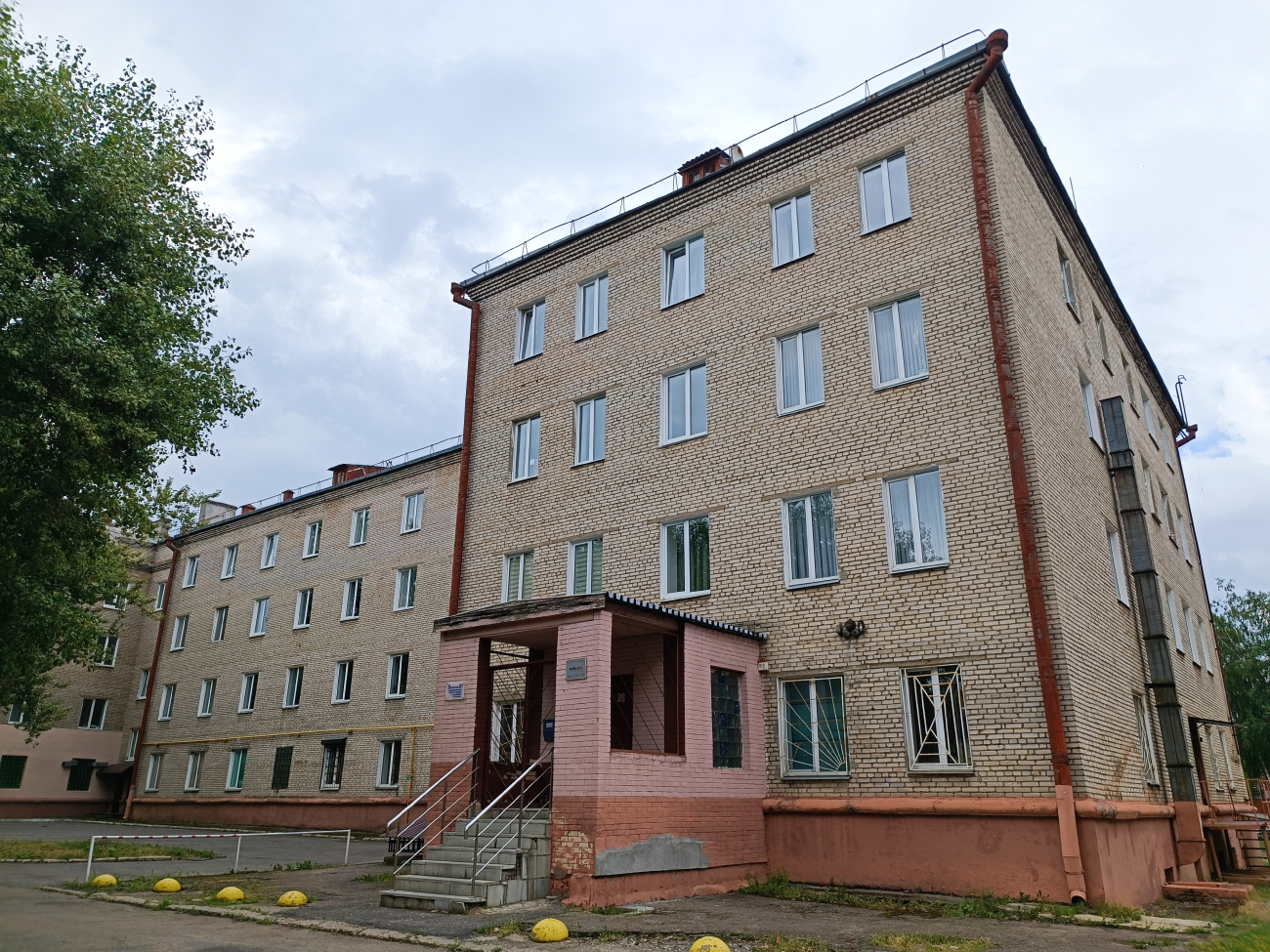 Минск, Калининградский переулок, 19А