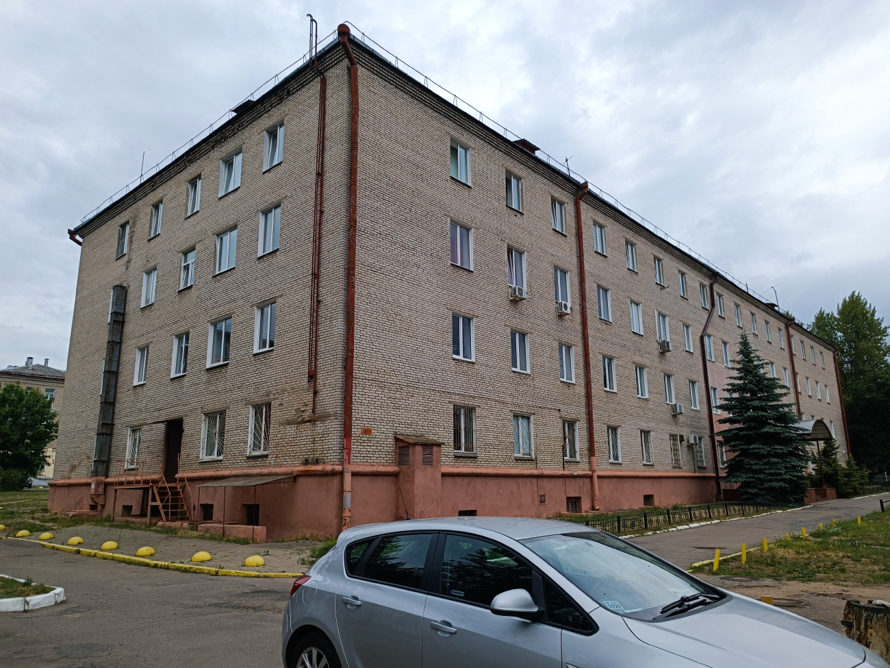Минск, Калининградский переулок, 19А