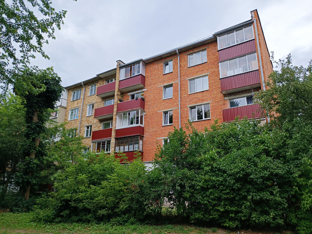 Минск, Улица Чернышевского, 14