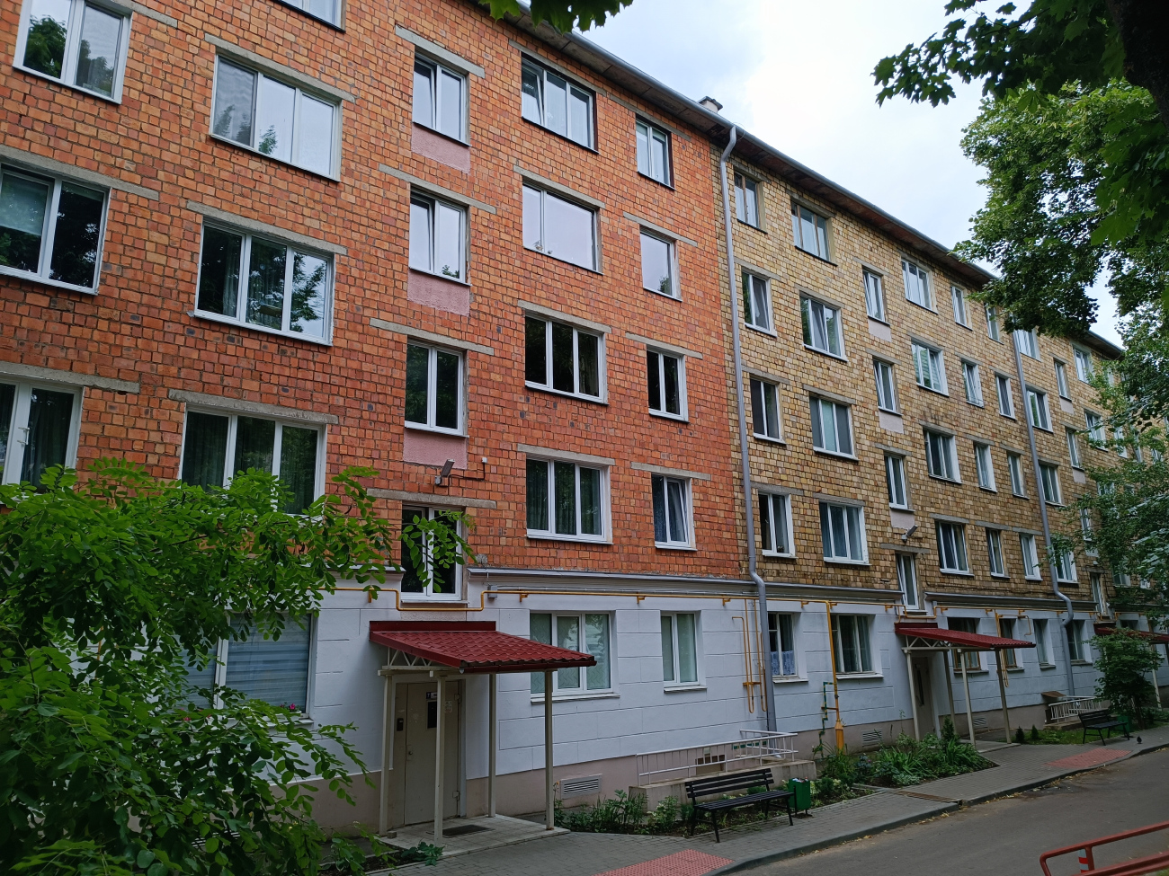 Минск, Улица Чернышевского, 14