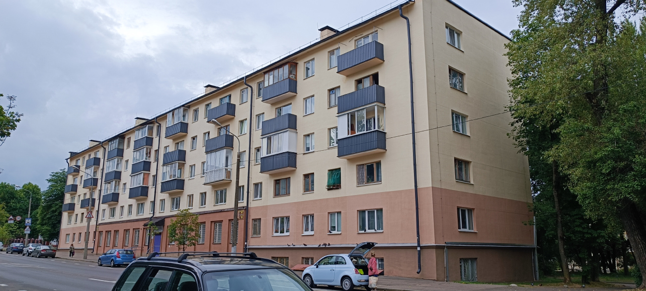 Минск, Улица Калинина, 19