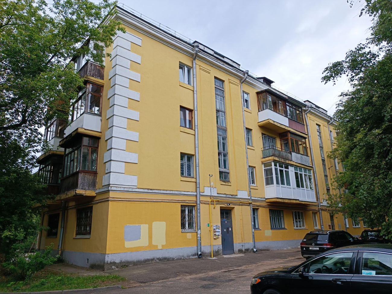 Минск, Улица Калинина, 30
