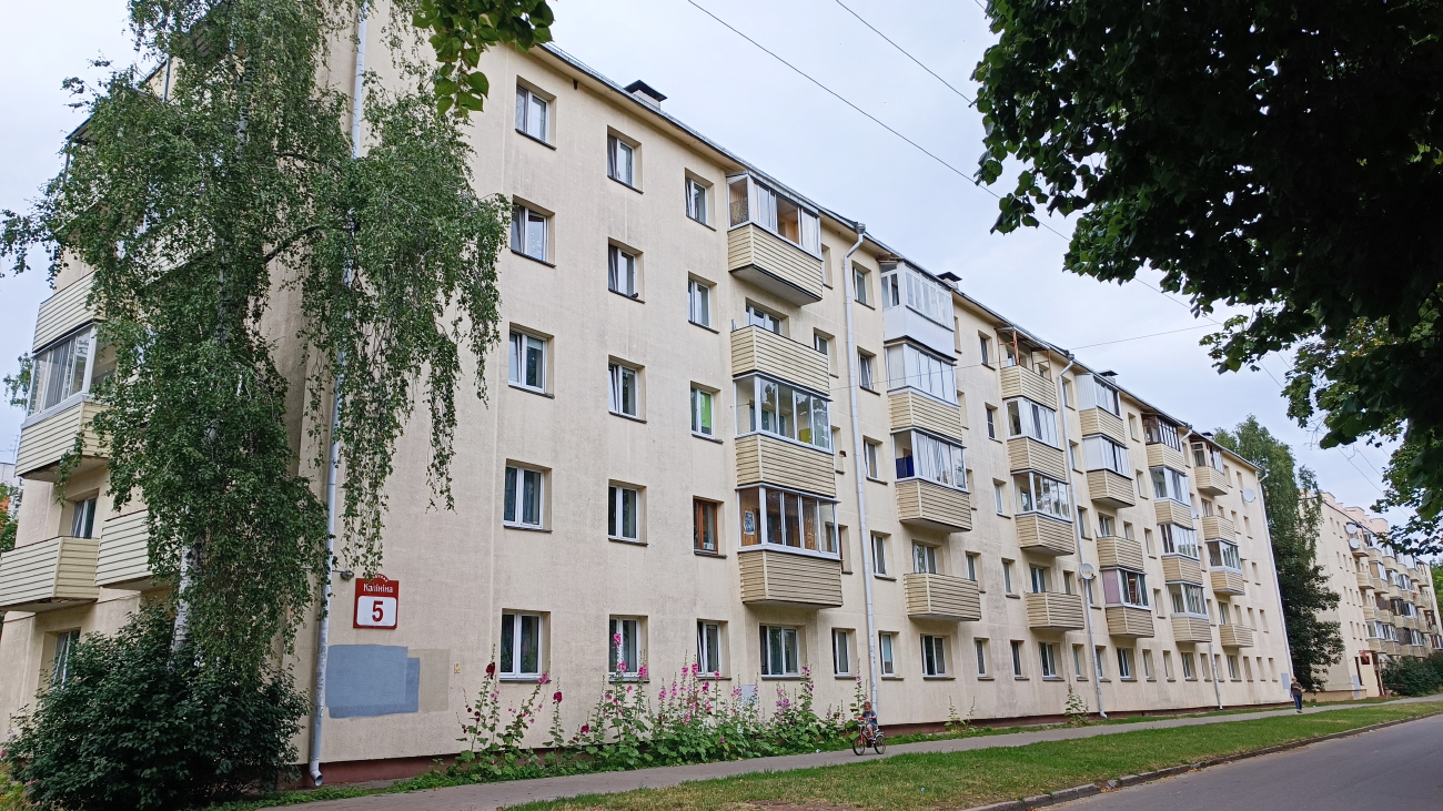 Минск, Переулок Калинина, 5