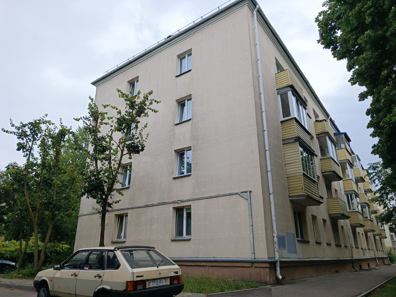 Минск, Переулок Калинина, 4
