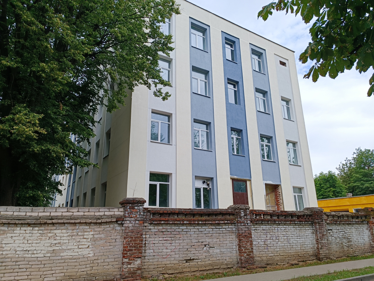 Минск, Переулок Калинина, 10