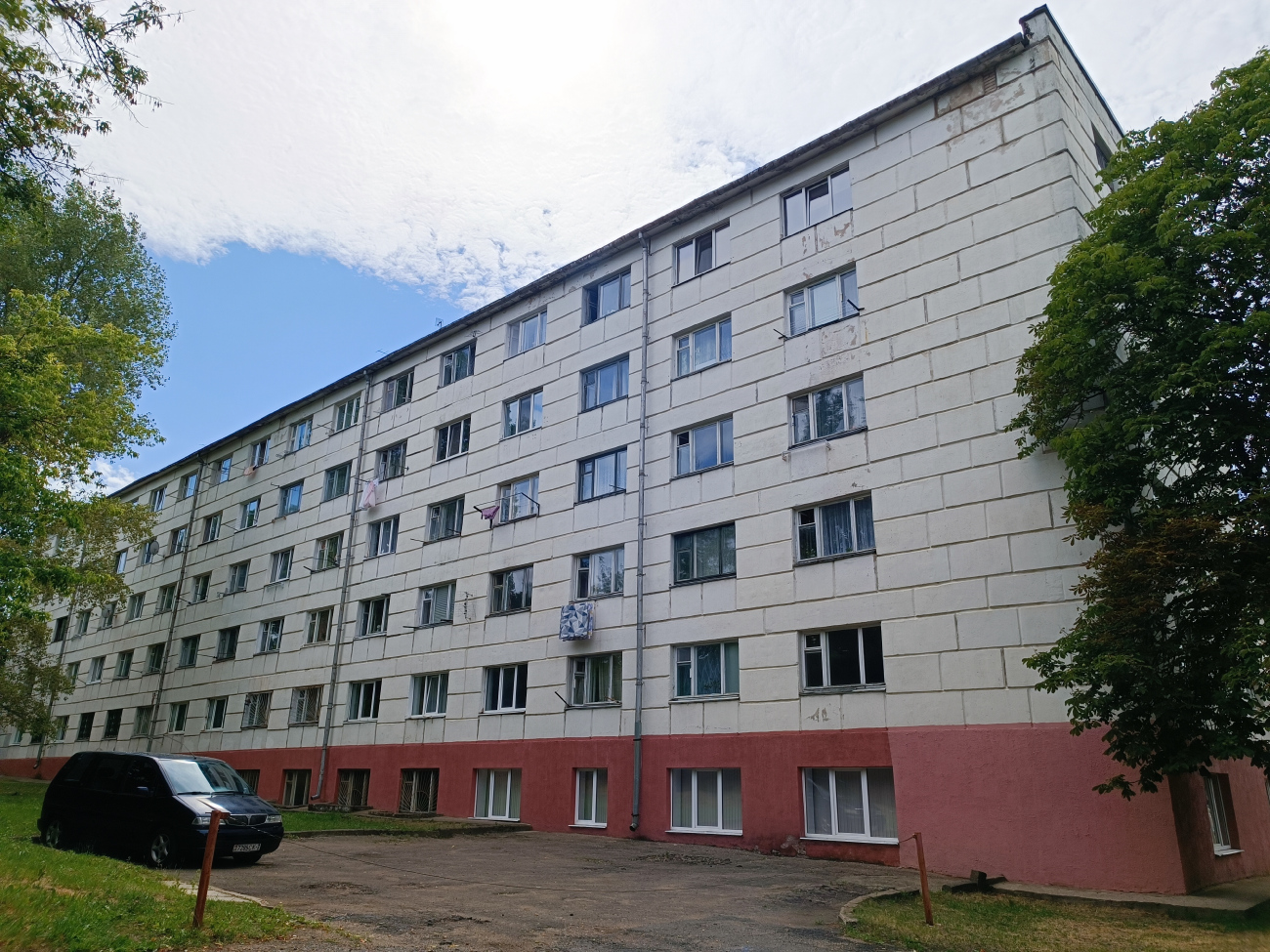 Минск, Улица Белинского, 3