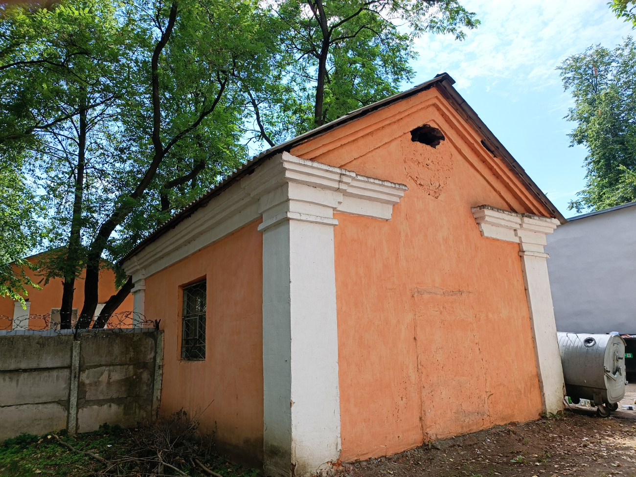 Минск, Улица Белинского, 11 корп. 15